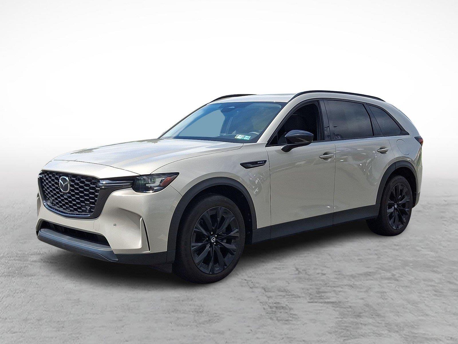Used 2025 Mazda CX-90 Plug-In Hybrid Premium Sport SUV
