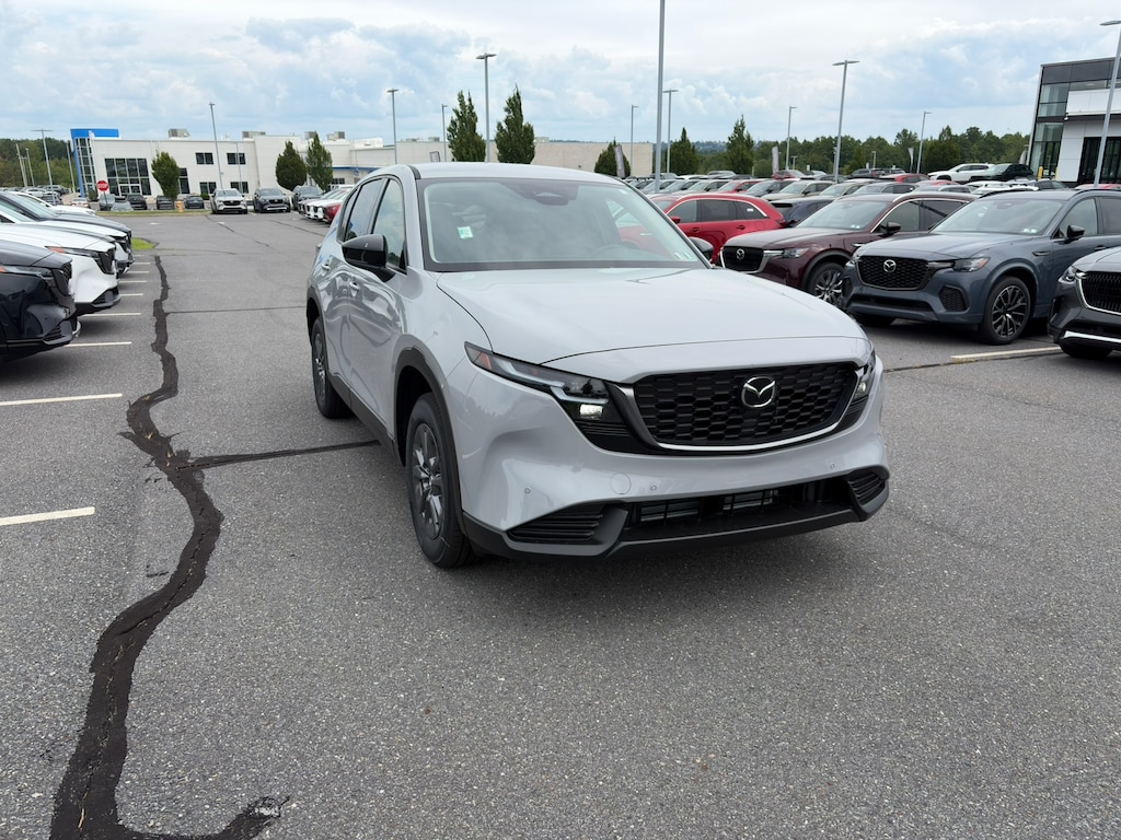New 2026 Mazda CX-5 2.5 S Select AWD Sport Utility