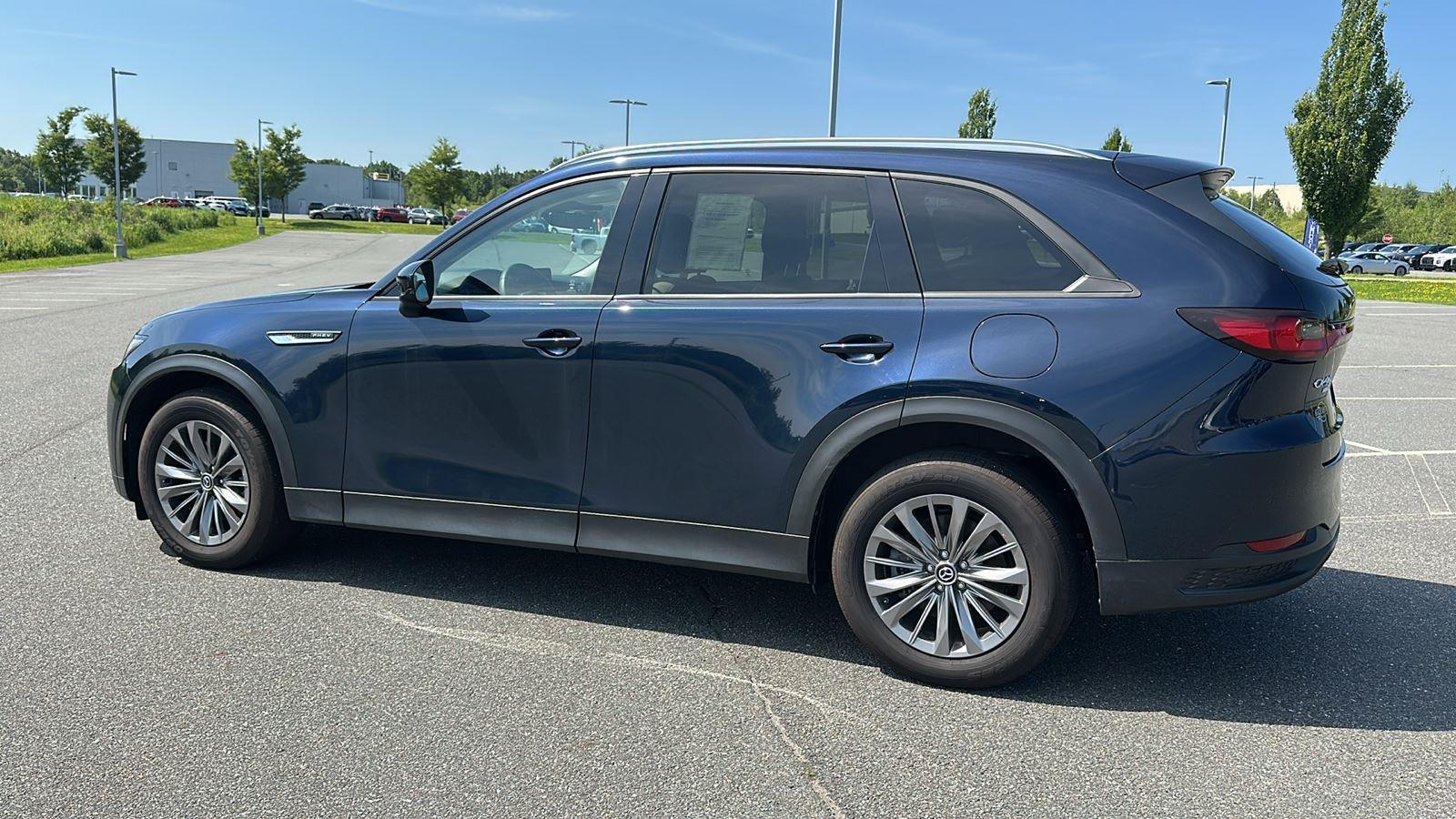 2024 Mazda CX-90 Preferred Package - Photo 12