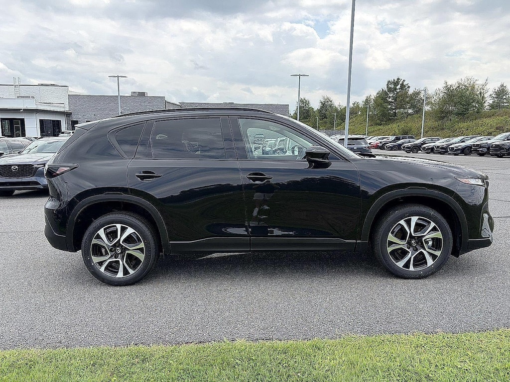 New 2026 Mazda CX-5 2.5 S Preferred AWD Sport Utility