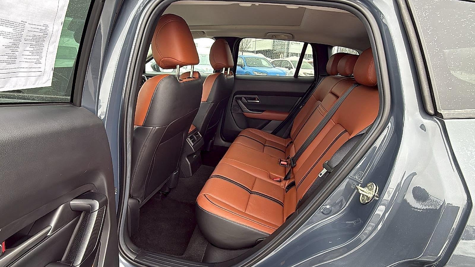 2024 Mazda CX-50 TURBO MERIDIAN EDITION - Photo 24