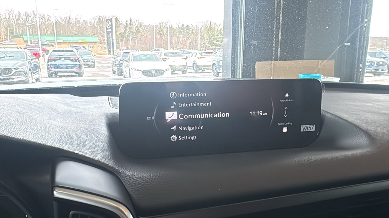 2025 Mazda CX-50 Meridian Edition - Photo 20