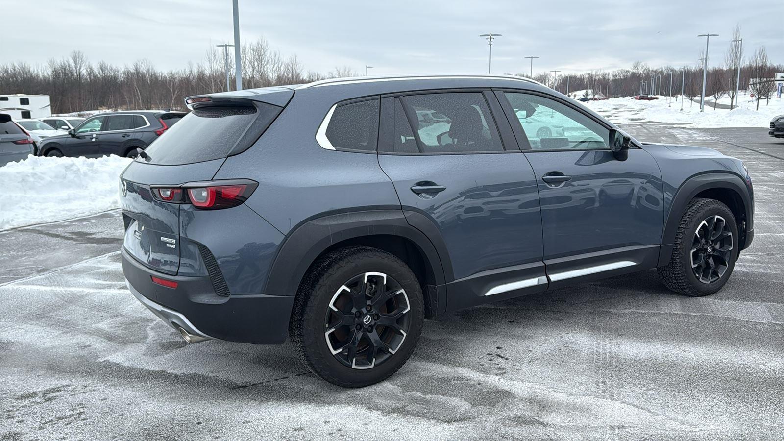 2024 Mazda CX-50 TURBO MERIDIAN EDITION - Photo 6