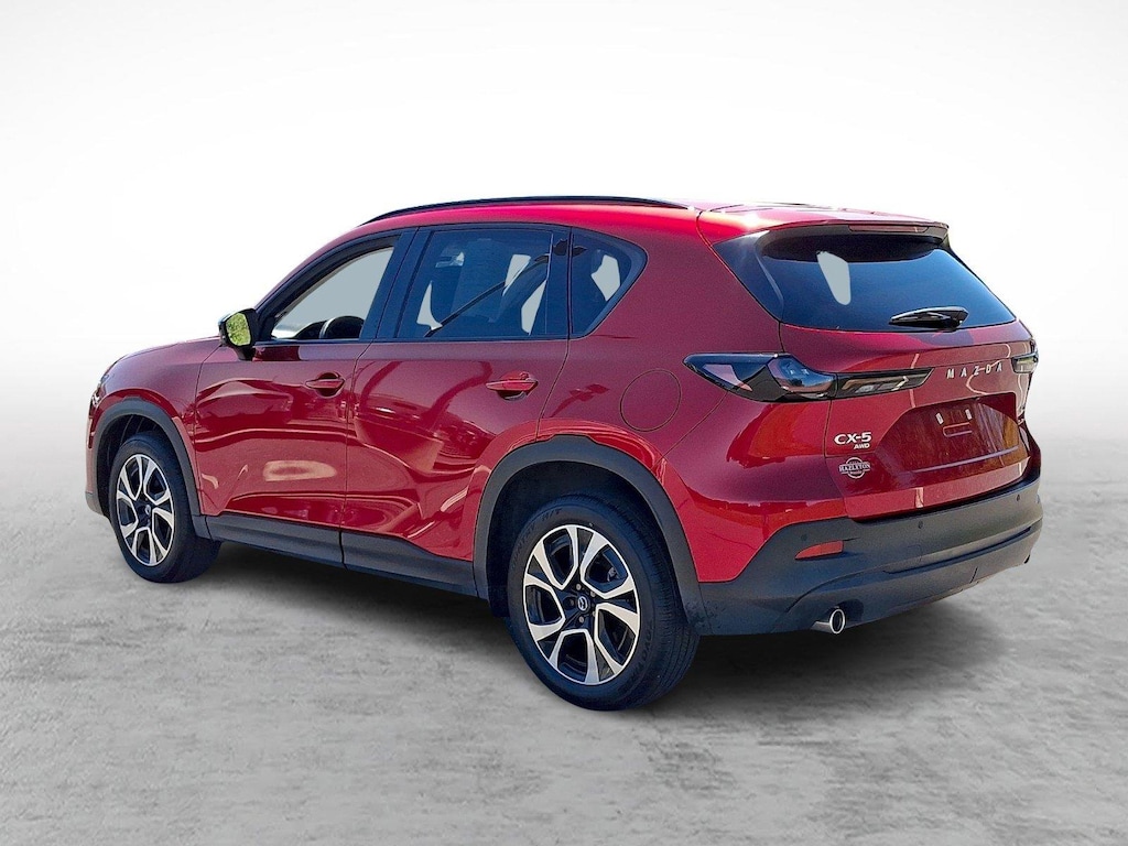 Used 2026 Mazda CX-5 2.5 S Preferred SUV