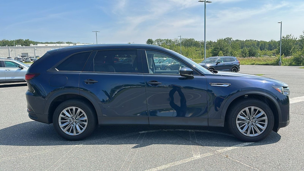 Used 2024 Mazda CX-90 Plug-In Hybrid Preferred SUV