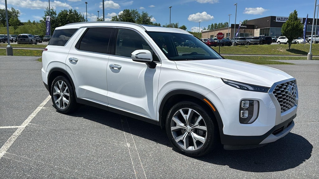 Used 2020 Hyundai Palisade SEL SUV
