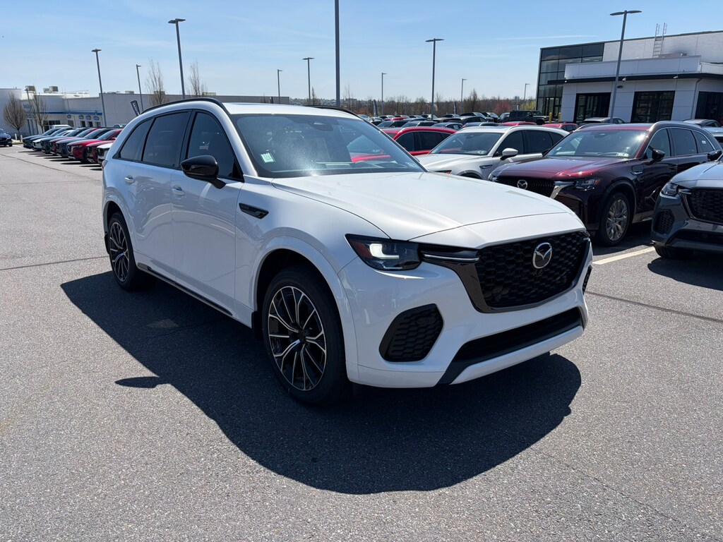 New 2026 Mazda CX-70 3.3 Turbo S Premium AWD Sport Utility
