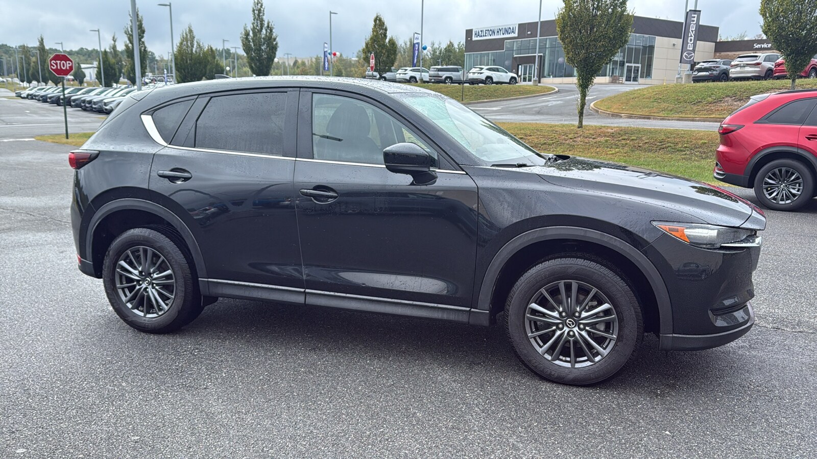 2020 Mazda CX-5 Touring photo 2