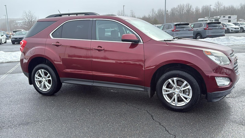 Used 2016 Chevrolet Equinox LT SUV
