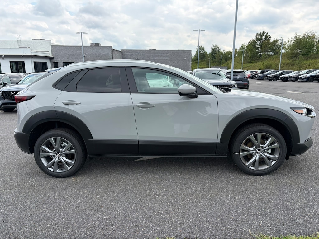 New 2026 Mazda CX-30 2.5 S Preferred AWD Sport Utility