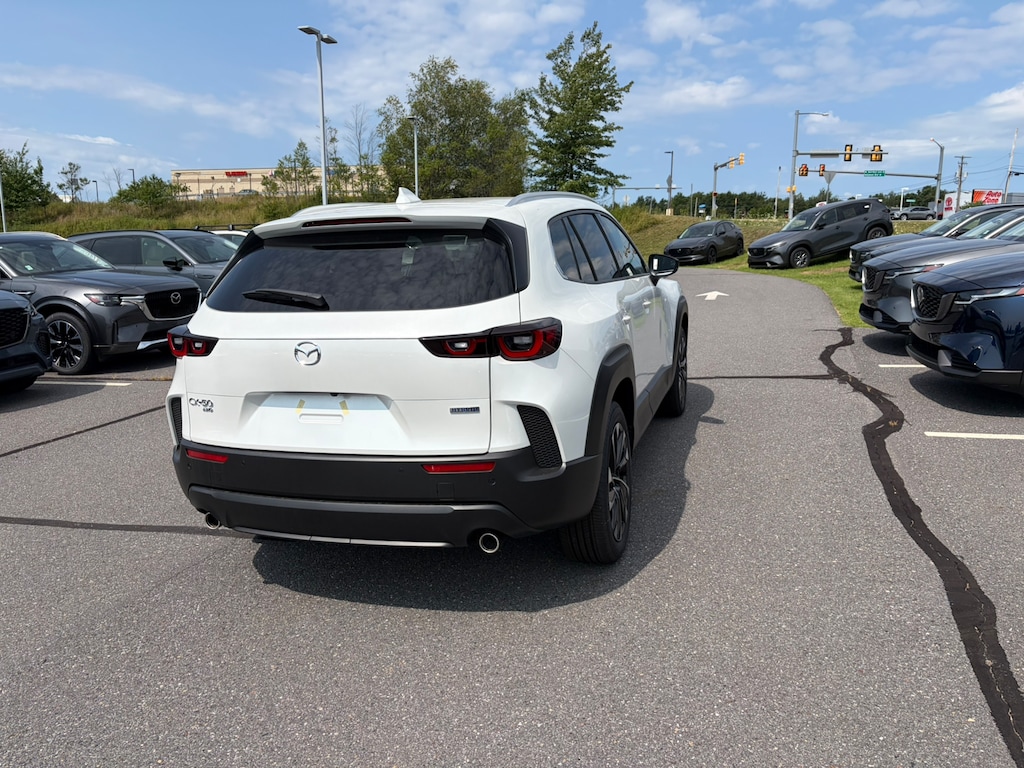 New 2026 Mazda CX-50 Hybrid Premium Plus AWD Sport Utility