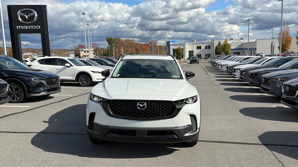New 2025 Mazda CX-50 HEV Hybrid Premium AWD Sport Utility