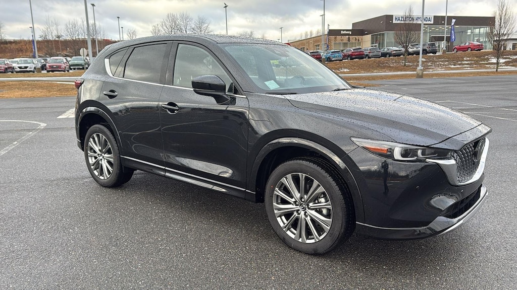 Certified 2025 Mazda CX-5 2.5 Turbo Signature SUV