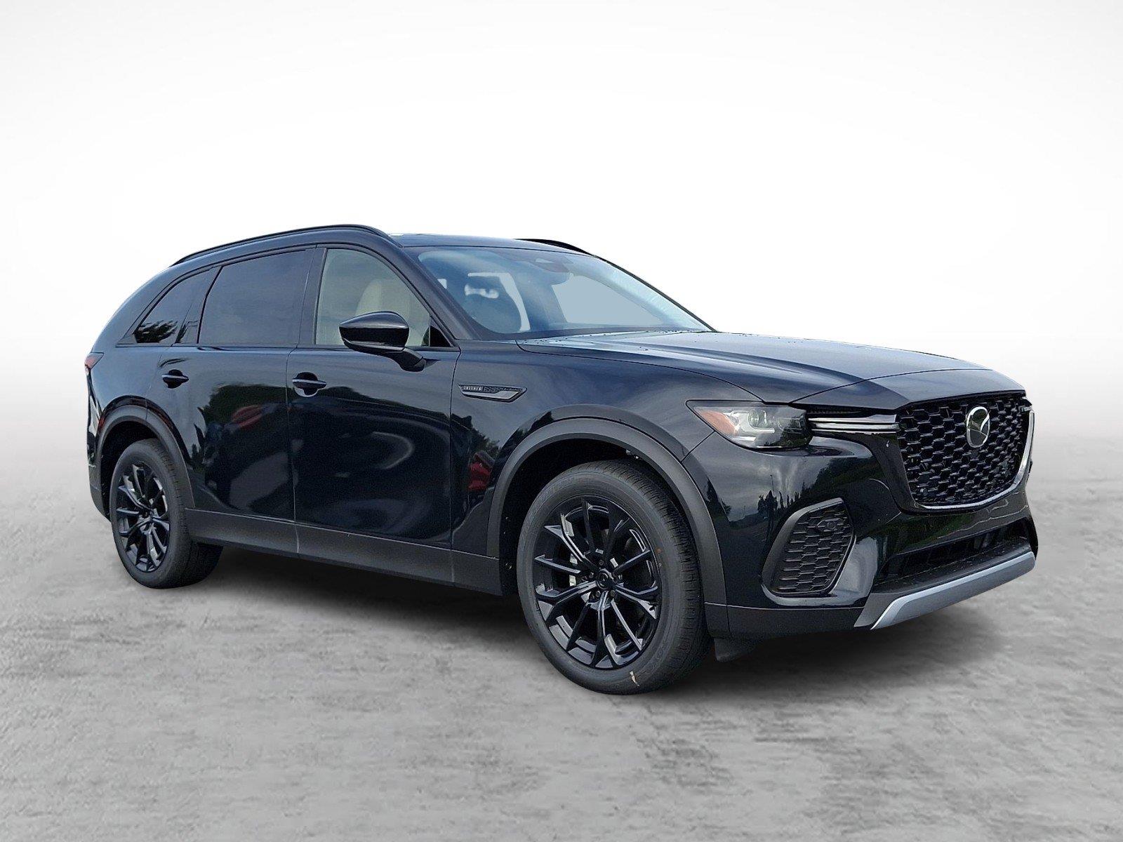  Mazda CX-70