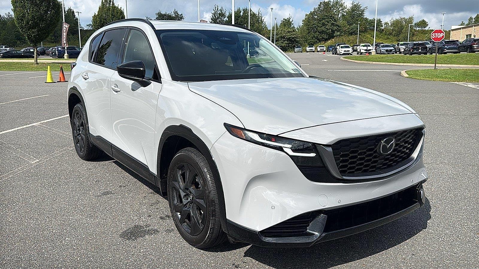 2026 Mazda CX-5