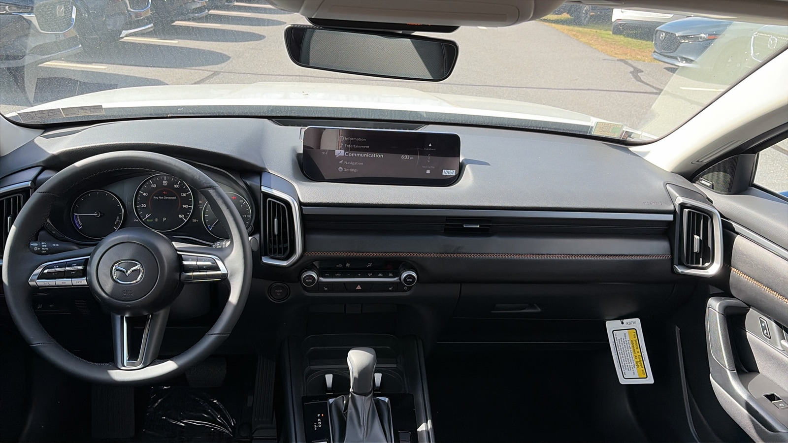 2025 Mazda CX-50 Premium - Photo 15