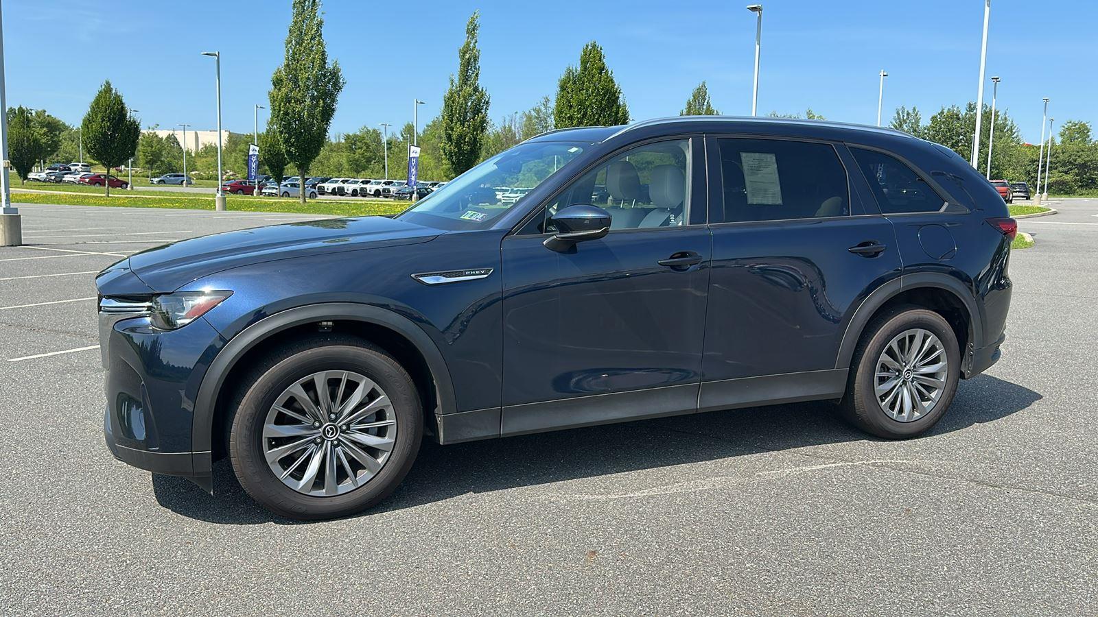 2024 Mazda CX-90 Preferred Package - Photo 14