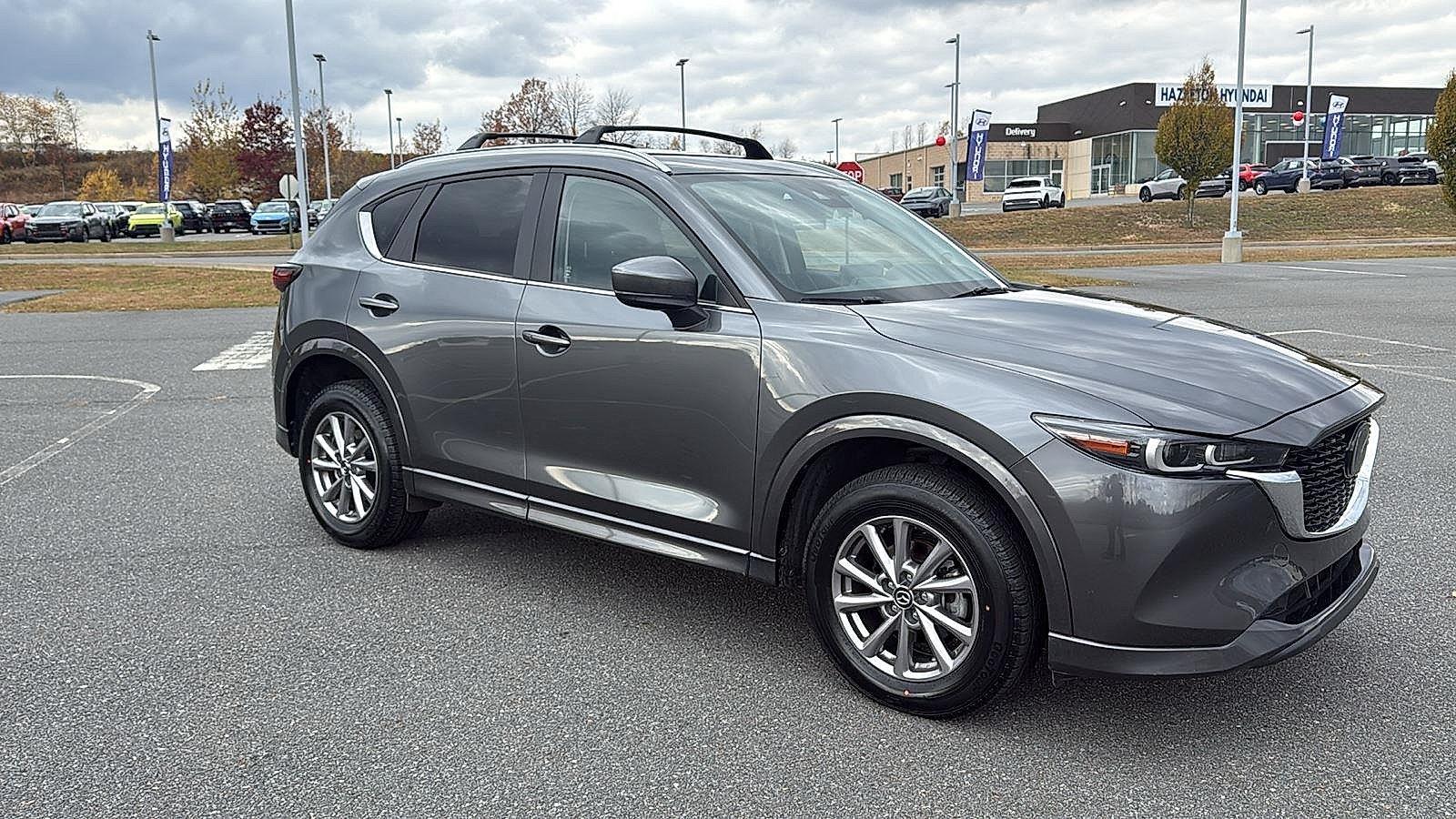 Used 2024 Mazda CX-5 2.5 S Select Package SUV