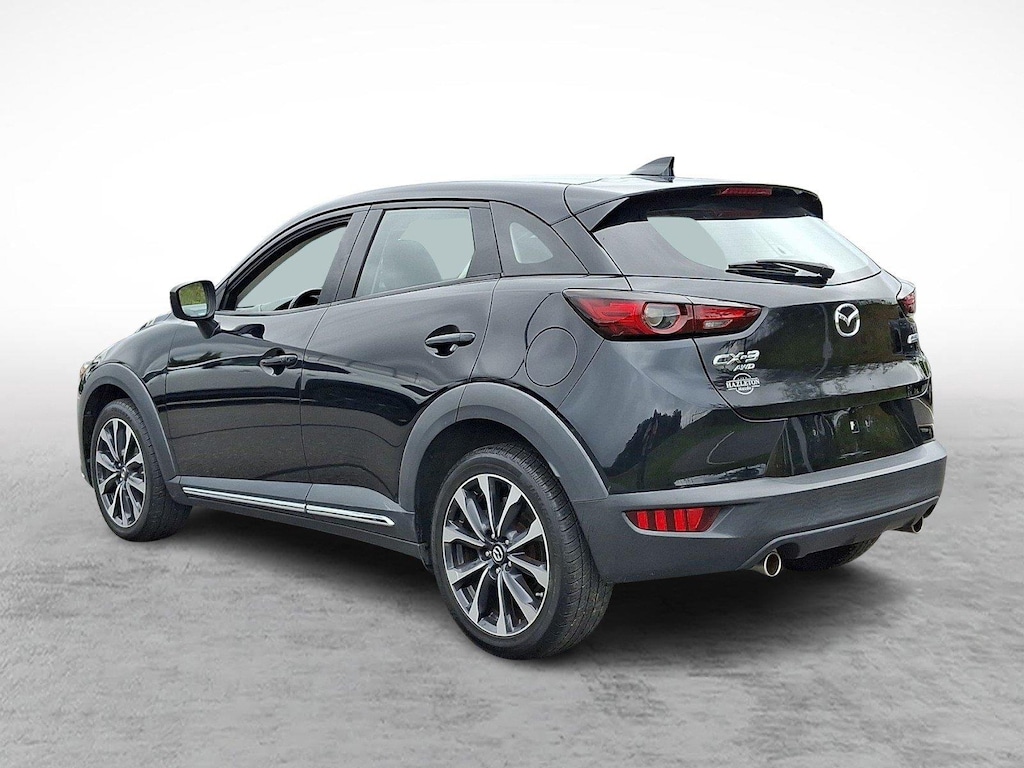 Used 2019 Mazda Mazda CX-3 Grand Touring SUV