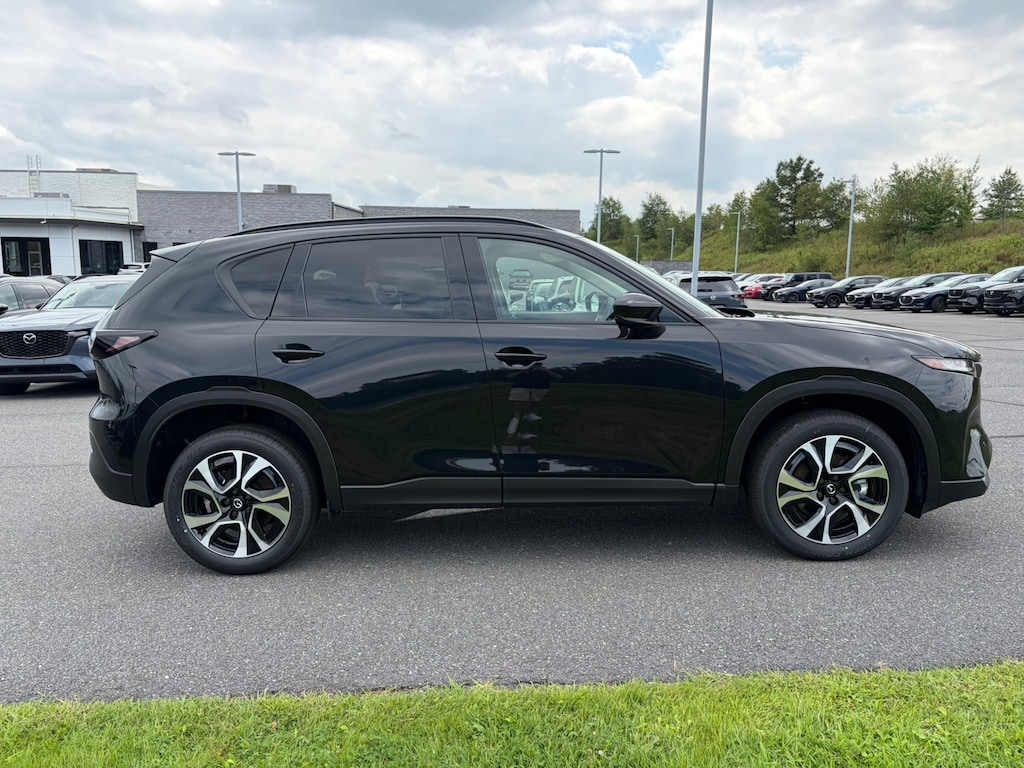 New 2026 Mazda CX-5 2.5 S Preferred AWD Sport Utility