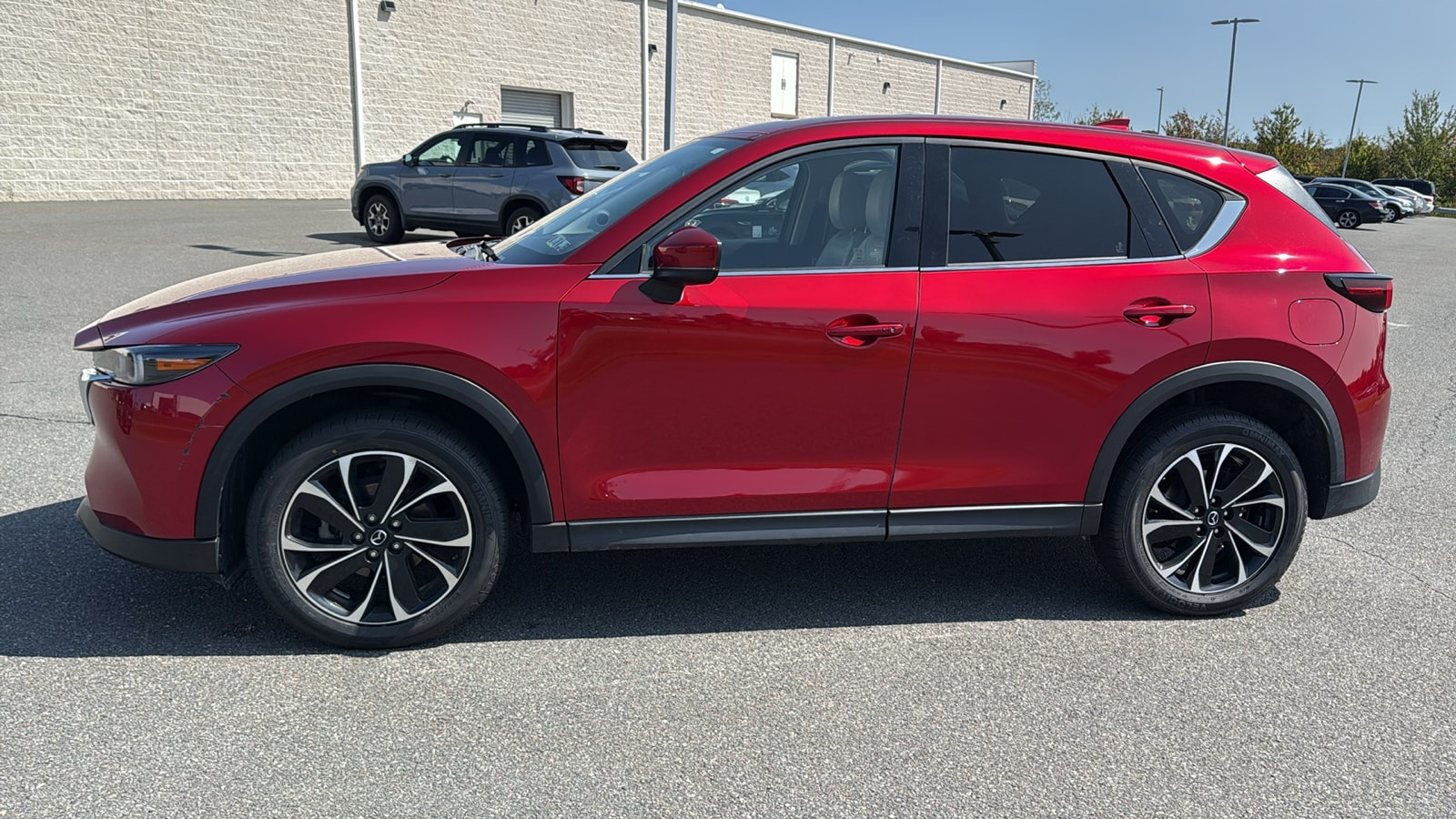 2022 Mazda CX-5 S Premium Plus package - Photo 12