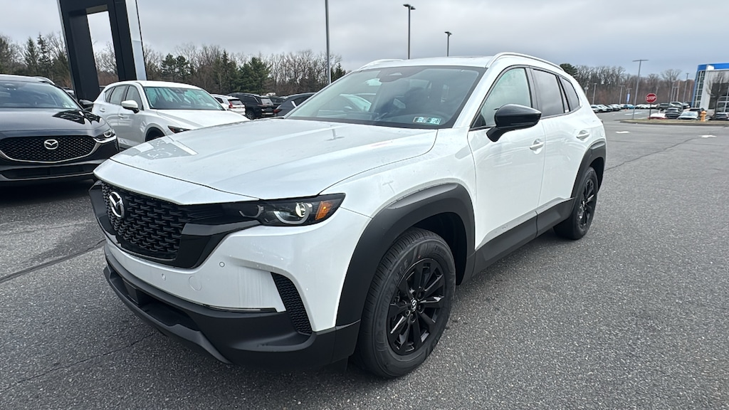 New 2026 Mazda CX-50 Hybrid Preferred AWD Sport Utility