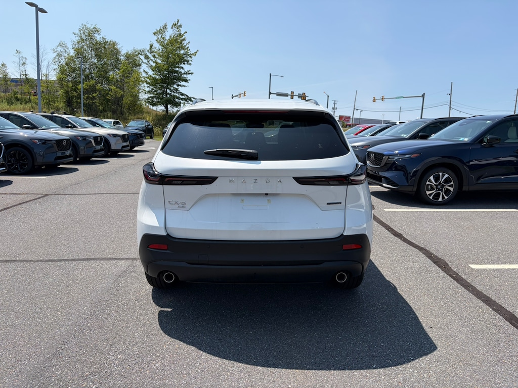 New 2026 Mazda CX-5 2.5 S Preferred AWD Sport Utility