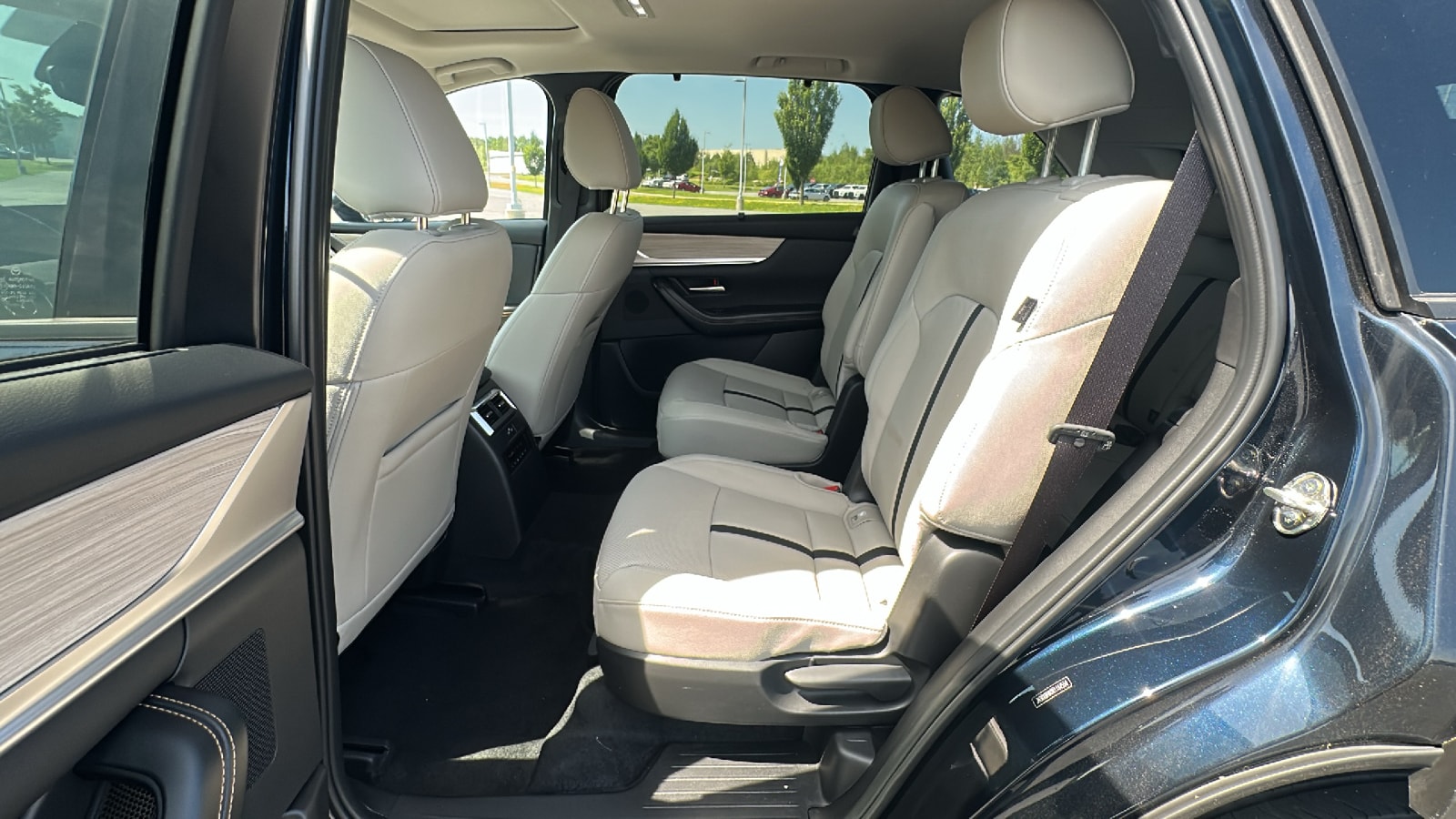 2024 Mazda CX-90 Preferred Package - Photo 25