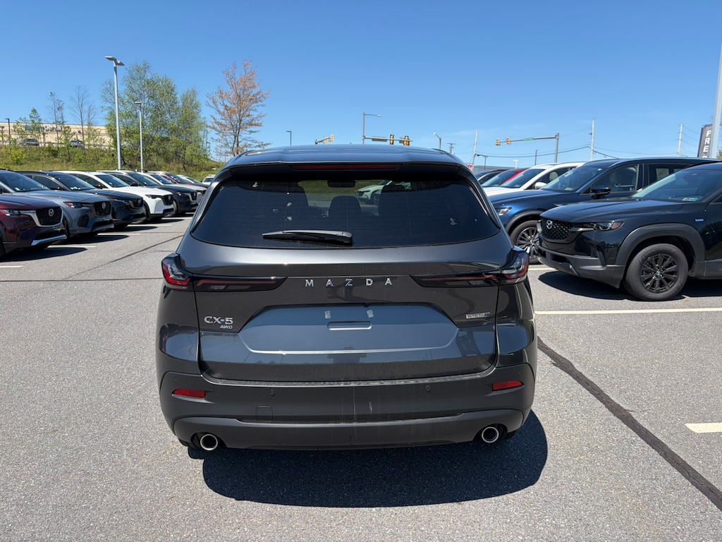 New 2026 Mazda CX-5 2.5 S Select AWD Sport Utility
