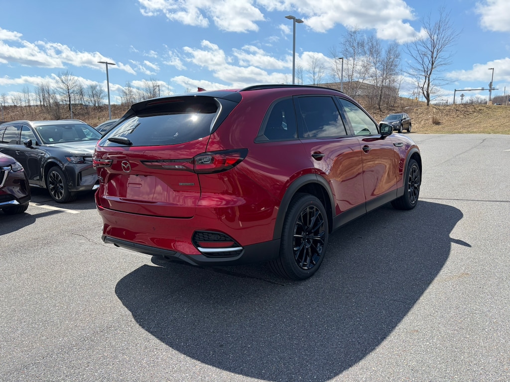 New 2026 Mazda CX-70 3.3 Turbo Premium Plus AWD Sport Utility