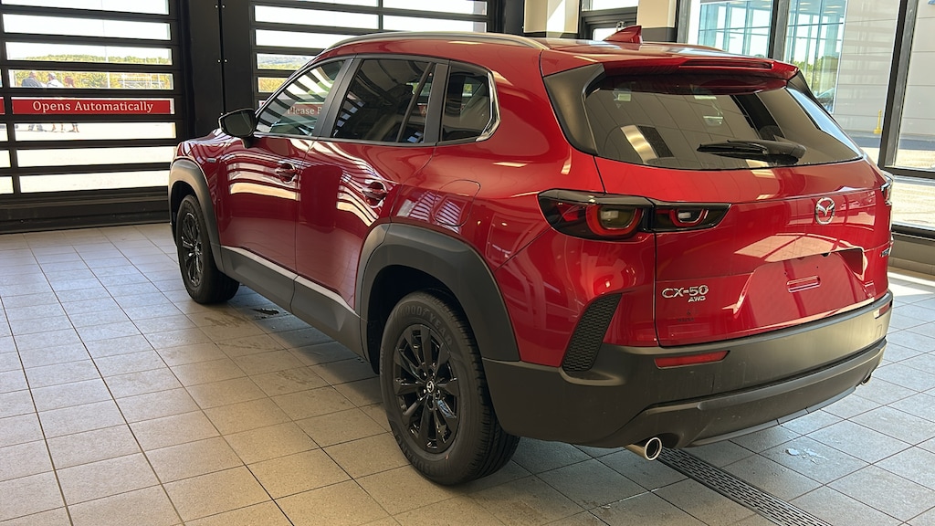 New 2025 Mazda CX-50 Hybrid Preferred AWD Sport Utility