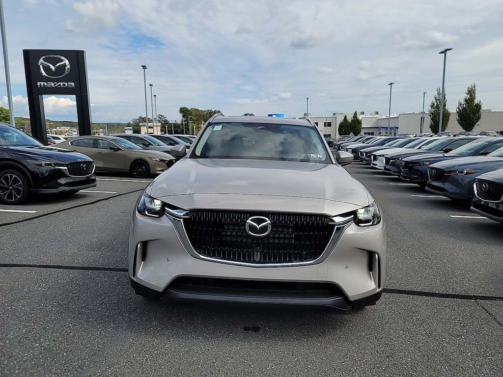 New 2025 Mazda CX-90 3.3 Turbo Preferred AWD Sport Utility