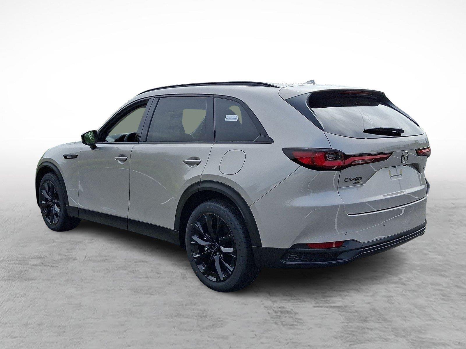 New 2026 Mazda CX-90 3.3 Turbo Premium Sport AWD Sport Utility
