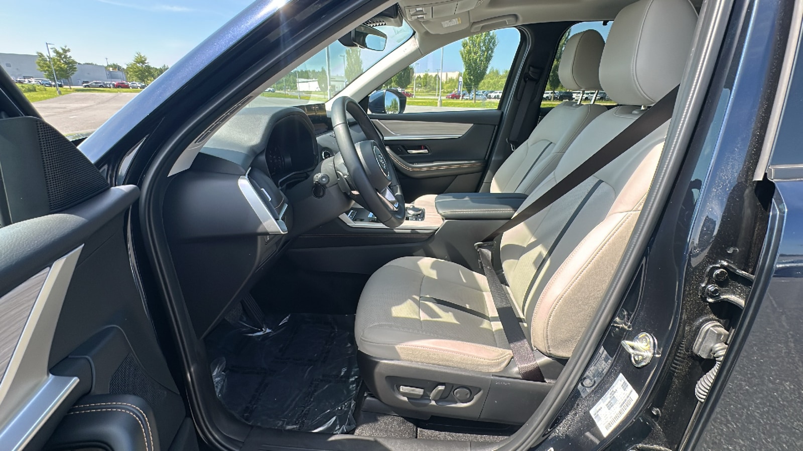 2024 Mazda CX-90 Preferred Package - Photo 28