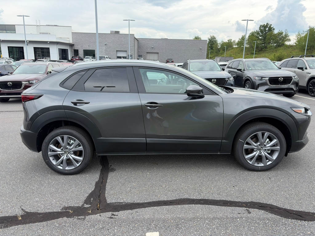 New 2026 Mazda CX-30 2.5 S Preferred AWD Sport Utility