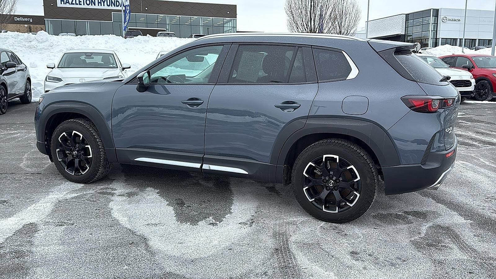 2024 Mazda CX-50 TURBO MERIDIAN EDITION - Photo 12