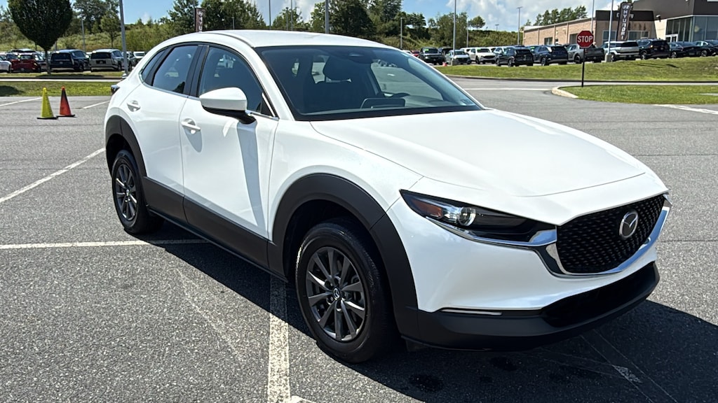 Used 2025 Mazda CX-30 2.5 S SUV