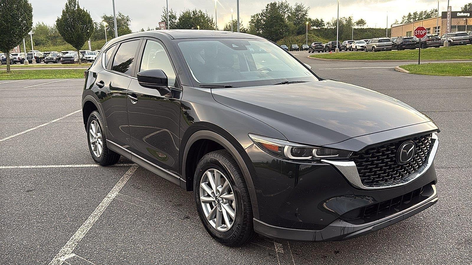 2023 Mazda CX-5