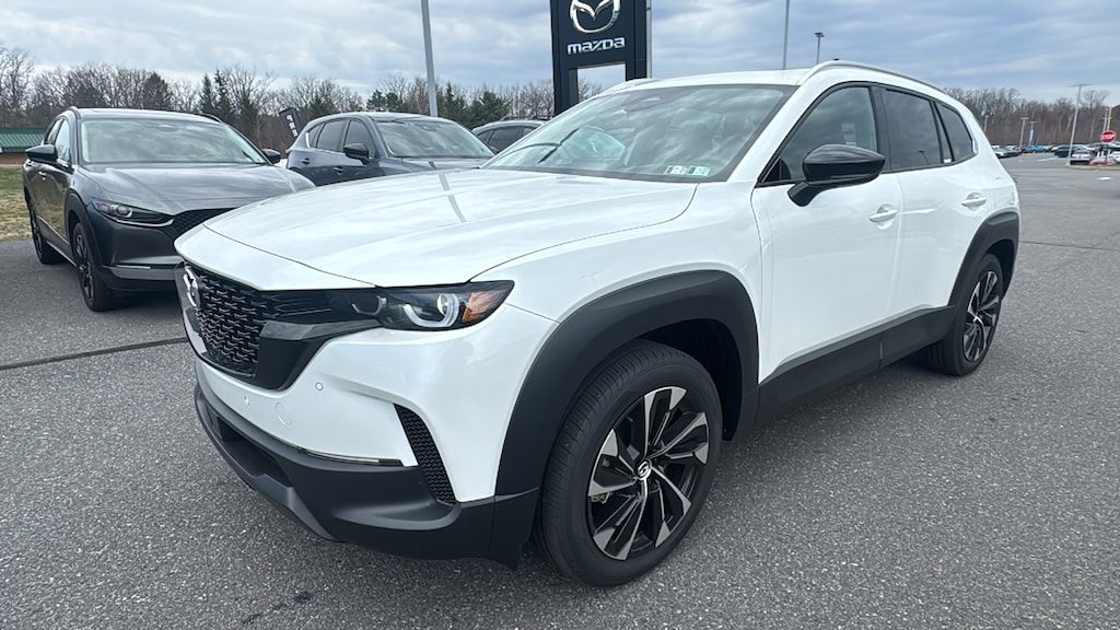 New 2026 Mazda CX-50 Hybrid Premium Plus AWD Sport Utility