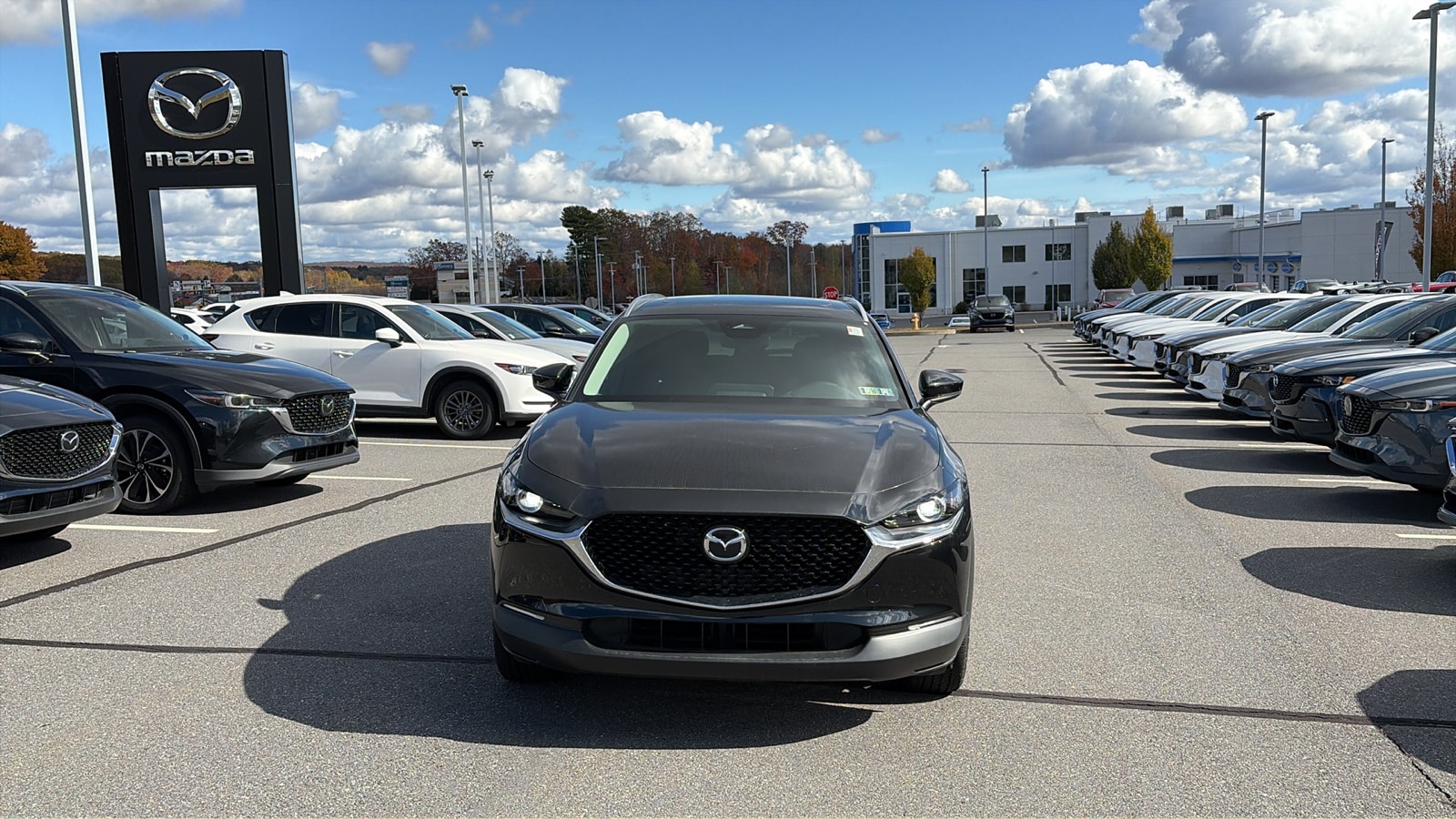 2025 Mazda CX-30 Preferred