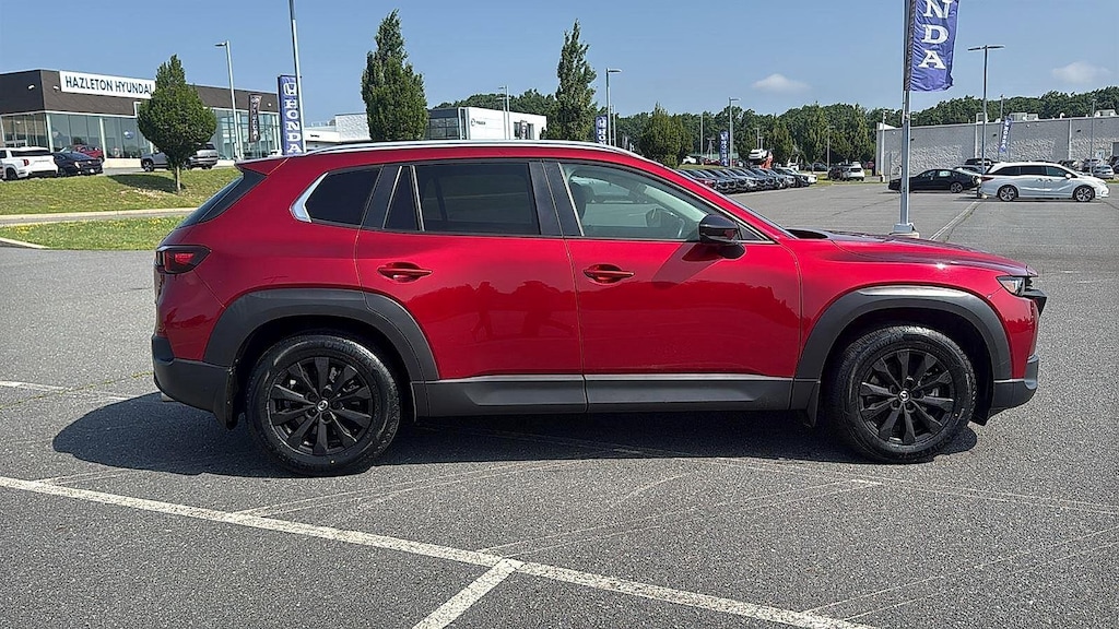 Certified 2024 Mazda CX-50 2.5 S Premium Package SUV