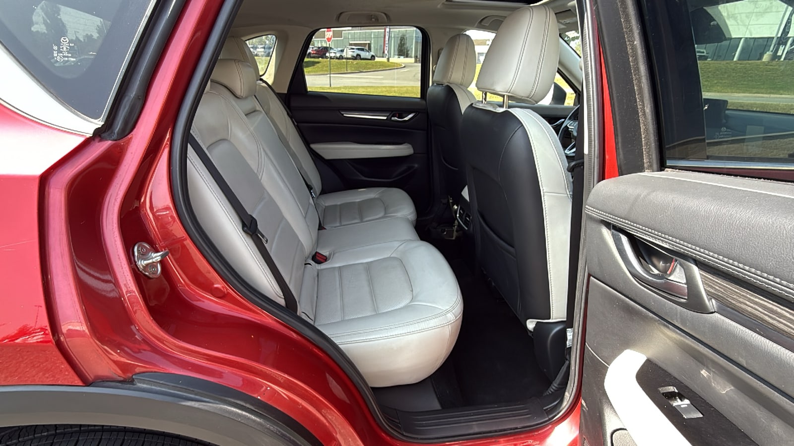 2022 Mazda CX-5 S Premium Plus package - Photo 19