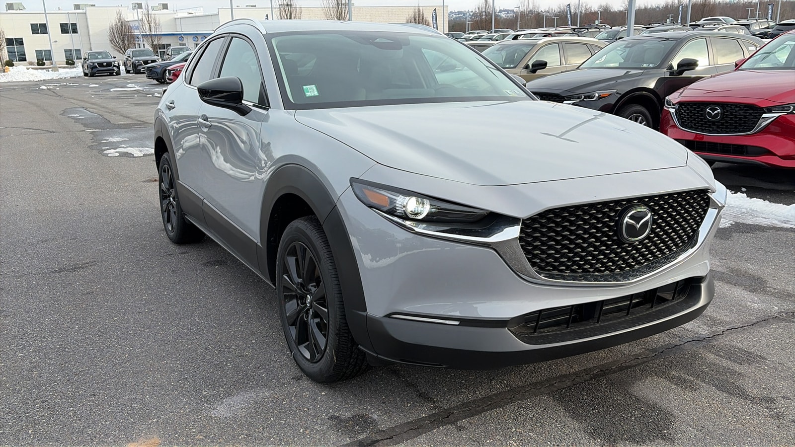 2025 Mazda CX-30 Select Sport's photo