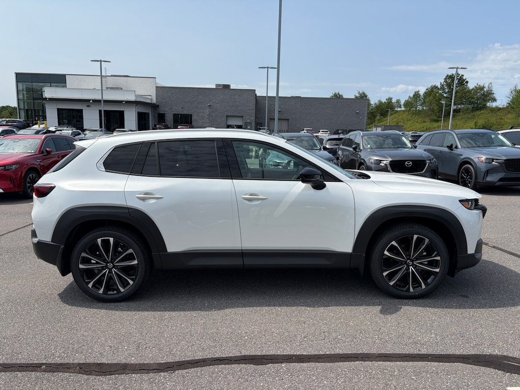 New 2026 Mazda CX-50 2.5 S Premium AWD Sport Utility