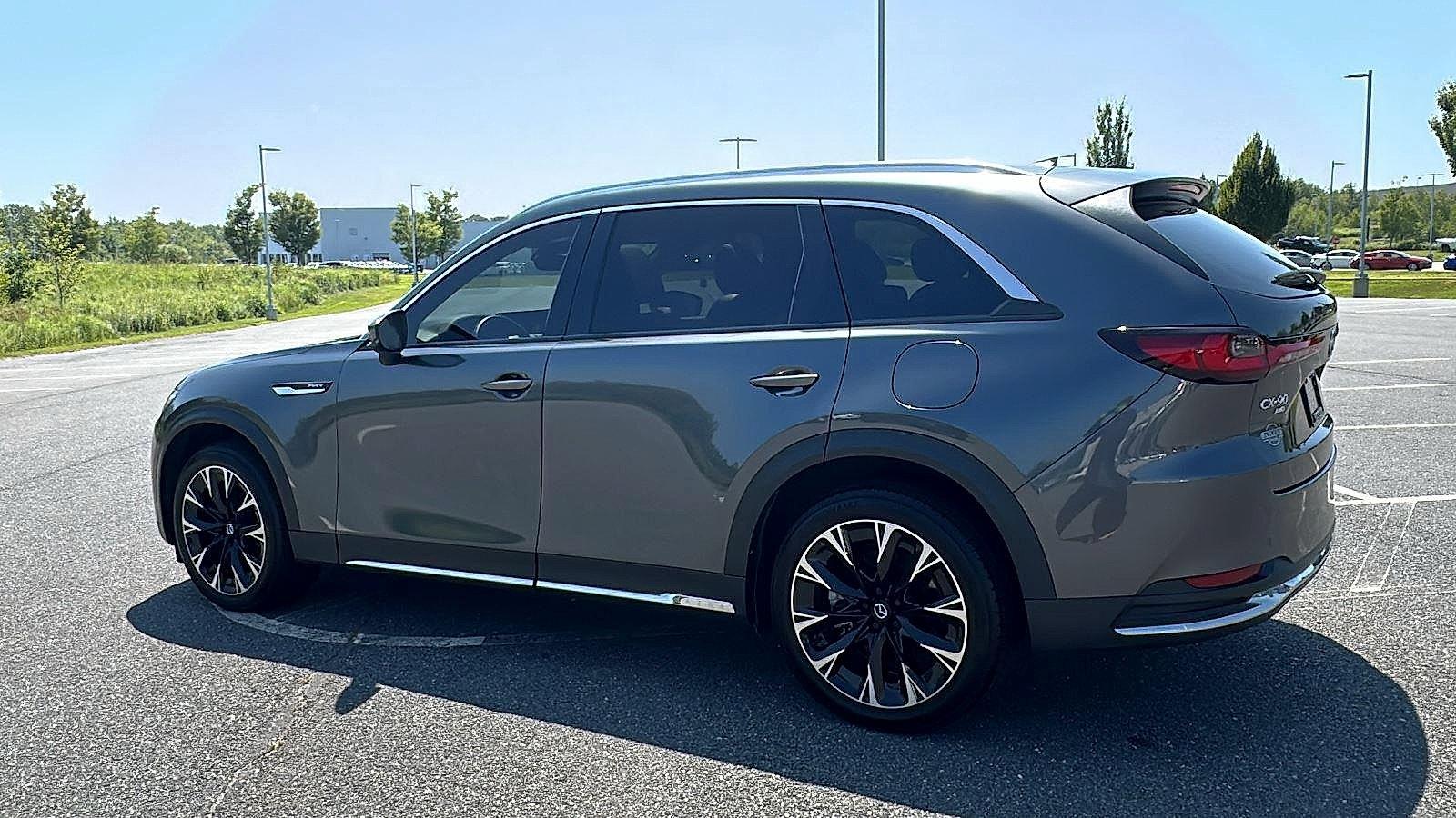 2024 Mazda CX-90 Premium Plus Package - Photo 12