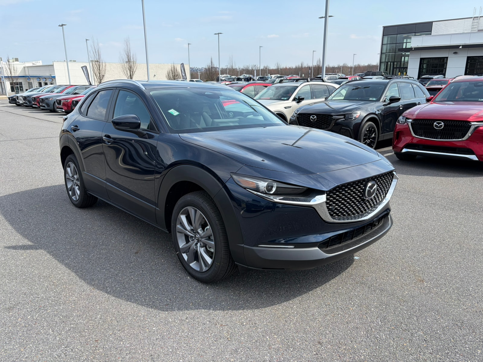 2026 Mazda CX-30 Preferred AWD's photo