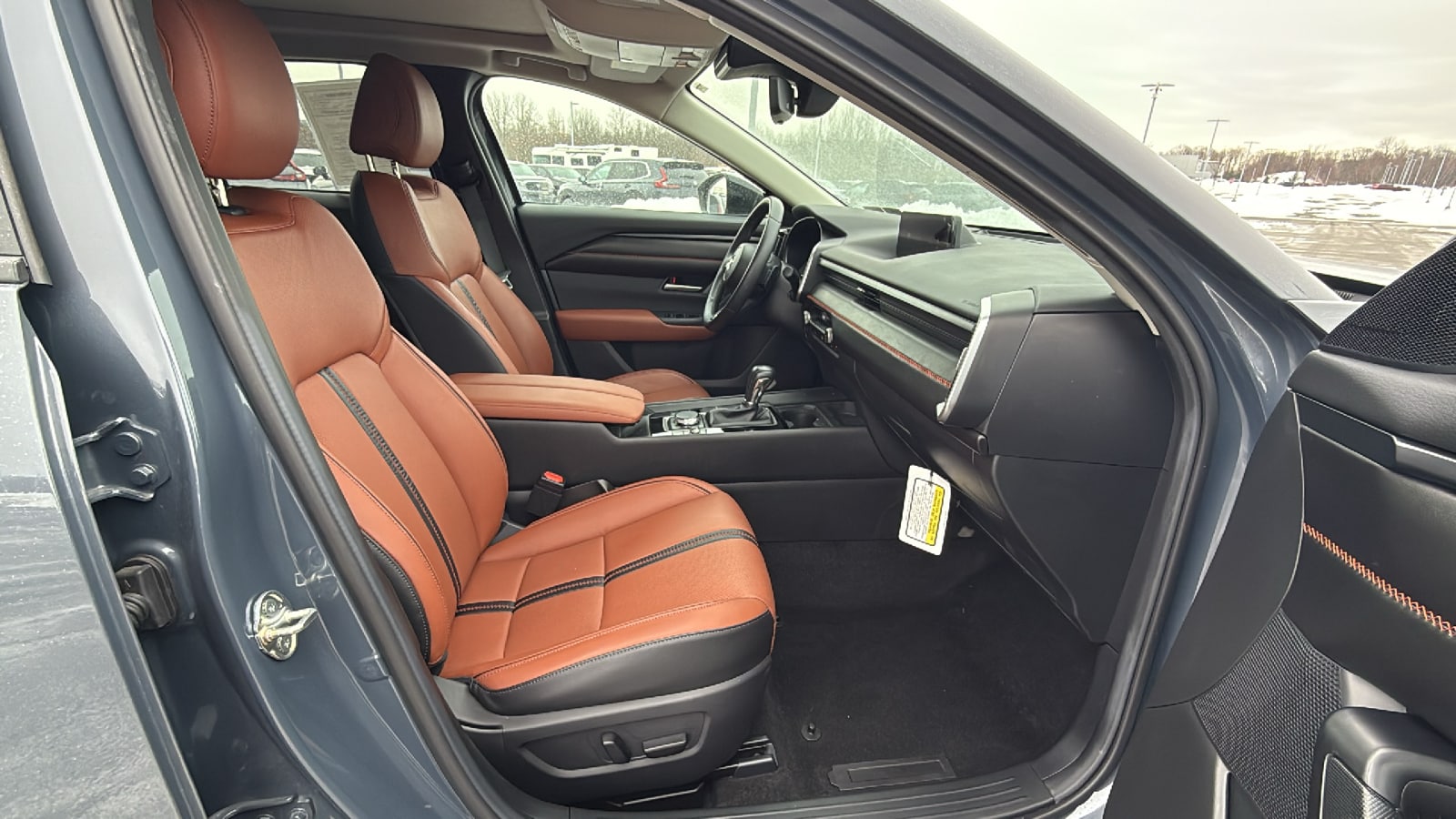 2024 Mazda CX-50 TURBO MERIDIAN EDITION - Photo 19