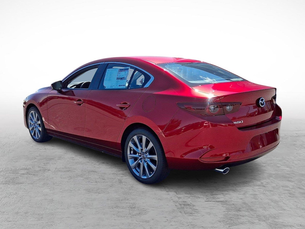New 2026 Mazda Mazda3 Sedan 2.5 S Preferred SEDAN