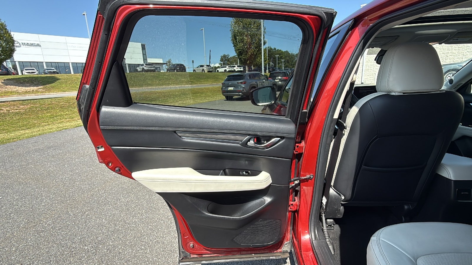 2022 Mazda CX-5 S Premium Plus package - Photo 21