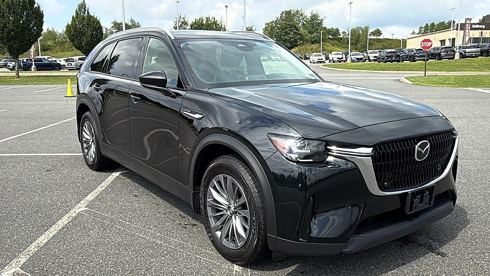 2025 Mazda CX-90